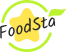 Логотип FoodSta
